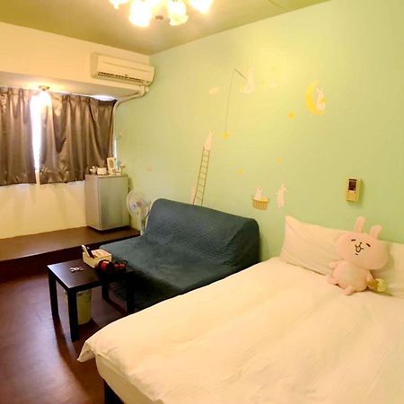 Happines Trip Inn Tchaj-čung Exteriér fotografie