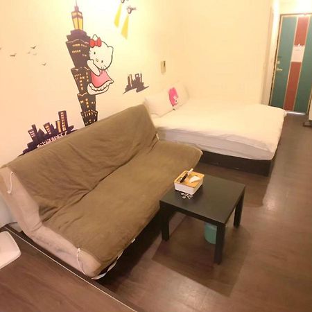 Happines Trip Inn Tchaj-čung Exteriér fotografie