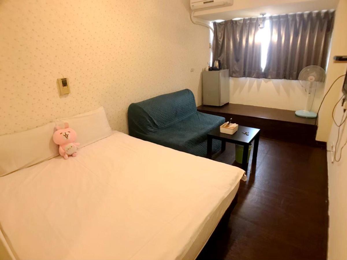 Happines Trip Inn Tchaj-čung Exteriér fotografie