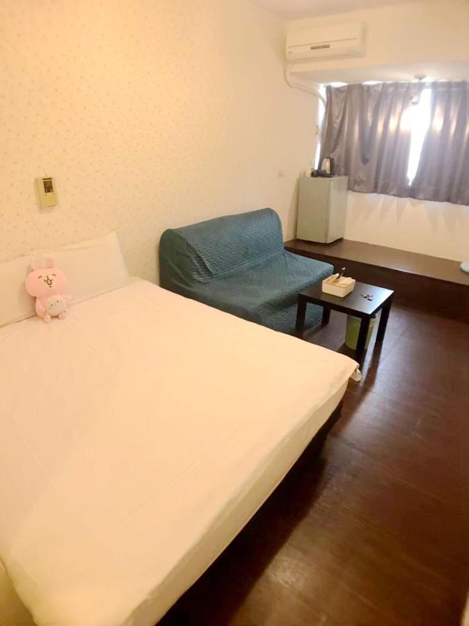 Happines Trip Inn Tchaj-čung Exteriér fotografie